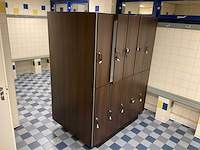 Lockerkast - afbeelding 1 van  3