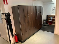 Lockerkast - afbeelding 1 van  2