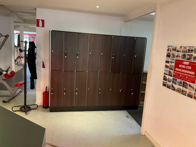 Lockerkast - afbeelding 2 van  2