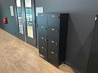 Lockerkast - afbeelding 1 van  4