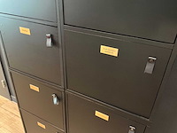 Lockerkast - afbeelding 2 van  4