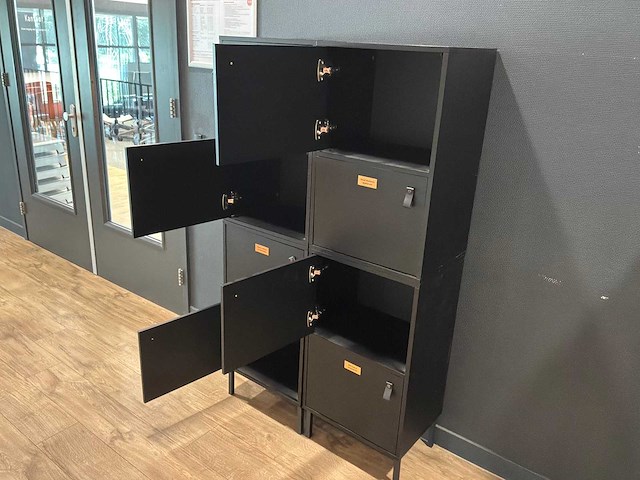 Lockerkast - afbeelding 3 van  4