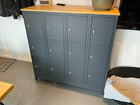 Lockerkast - afbeelding 1 van  1