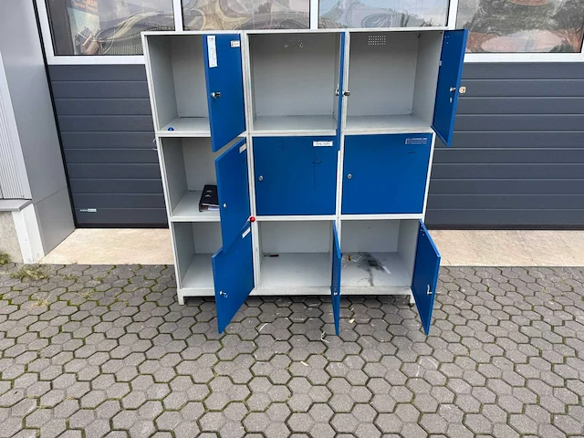 Lockerkast - afbeelding 3 van  7