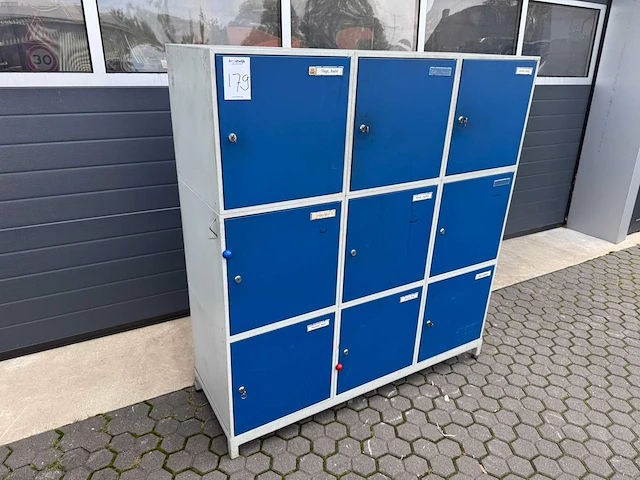 Lockerkast - afbeelding 6 van  7