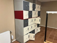 Lockerkast - afbeelding 3 van  10