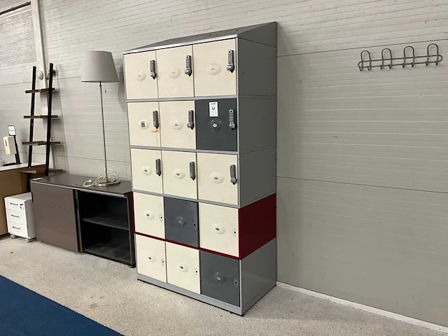 Lockerkast - afbeelding 5 van  6