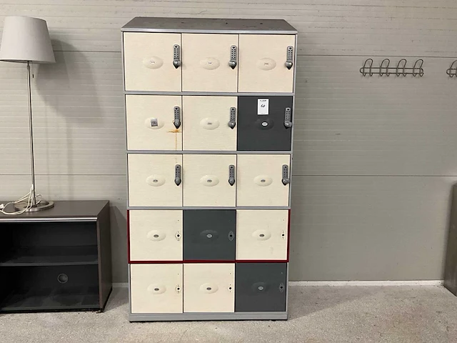 Lockerkast - afbeelding 6 van  6