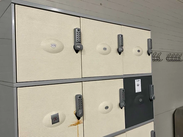 Lockerkast - afbeelding 2 van  6