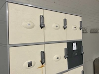 Lockerkast - afbeelding 2 van  6
