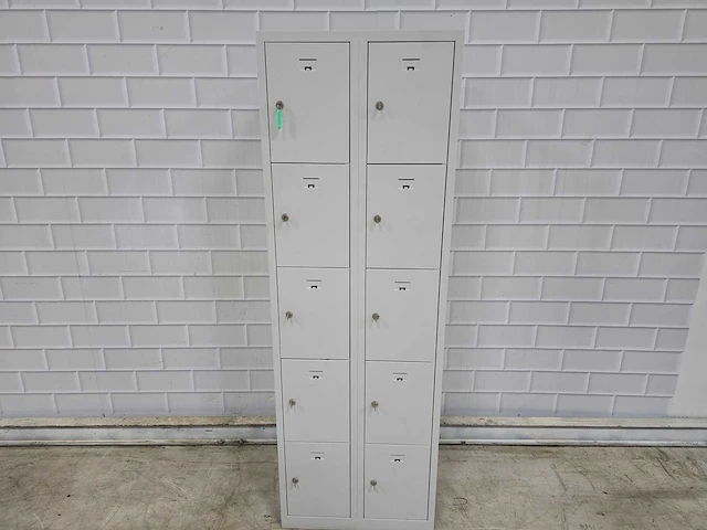 Lockerkast - afbeelding 1 van  5