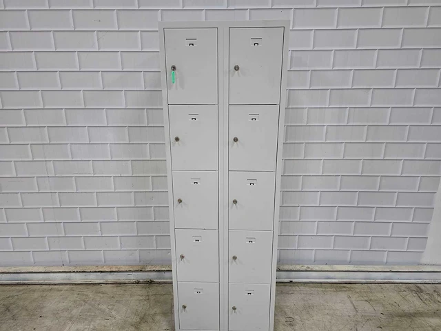 Lockerkast - afbeelding 2 van  5