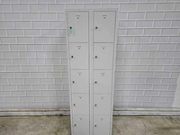 Lockerkast - afbeelding 2 van  5