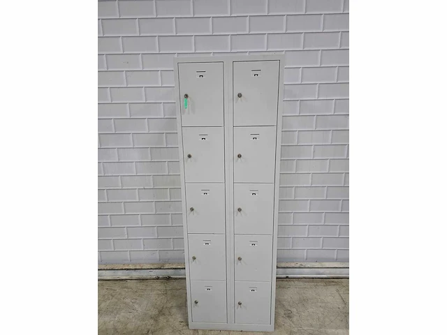 Lockerkast - afbeelding 3 van  5