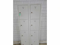 Lockerkast - afbeelding 4 van  5