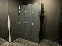Lockerkast