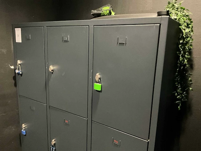 Lockerkast - afbeelding 3 van  4