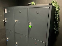 Lockerkast - afbeelding 3 van  4