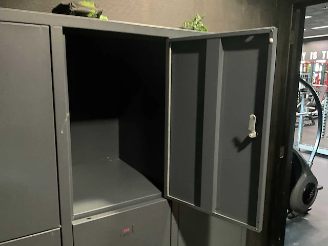 Lockerkast - afbeelding 4 van  4