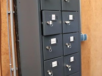 Lockerkast - afbeelding 1 van  7