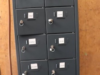 Lockerkast - afbeelding 2 van  7