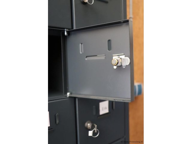 Lockerkast - afbeelding 3 van  7