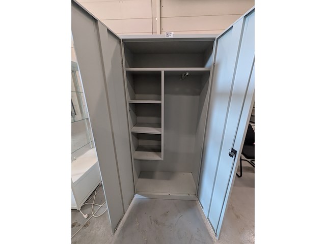 Lockerkast - afbeelding 4 van  6