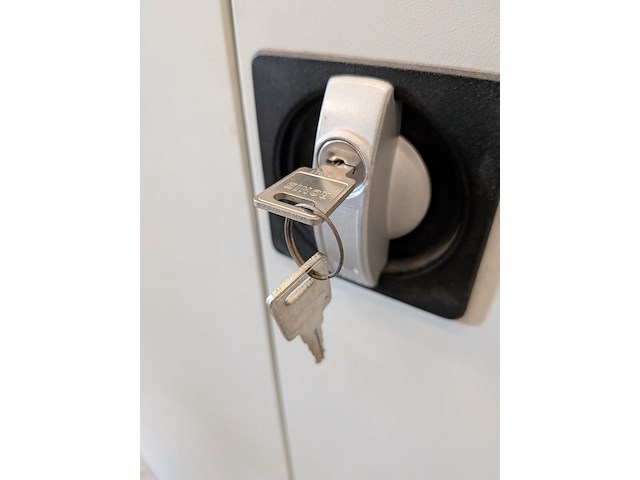 Lockerkast - afbeelding 6 van  6