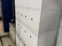 Lockerkast - afbeelding 1 van  4