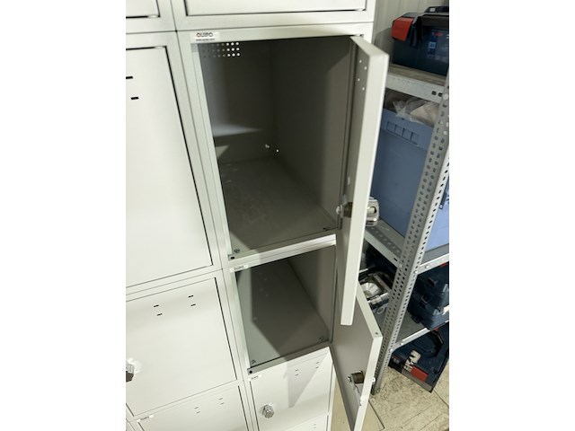 Lockerkast - afbeelding 2 van  4