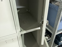 Lockerkast - afbeelding 2 van  4