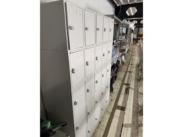 Lockerkast - afbeelding 3 van  4