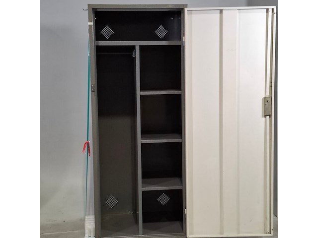 Lockerkast - afbeelding 3 van  6