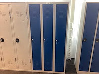 Lockerkast - afbeelding 1 van  3