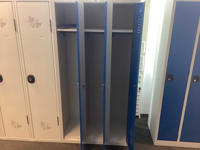 Lockerkast - afbeelding 2 van  3