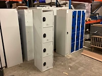 Lockerkast - afbeelding 2 van  5