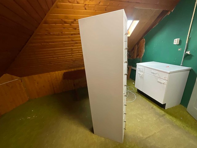 Lockerkast - afbeelding 1 van  1