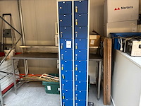 Lockerkast - afbeelding 1 van  6