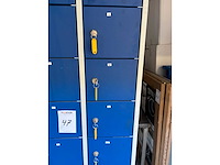 Lockerkast - afbeelding 3 van  6