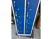 Lockerkast - afbeelding 4 van  6