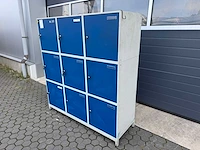 Lockerkast - afbeelding 2 van  6