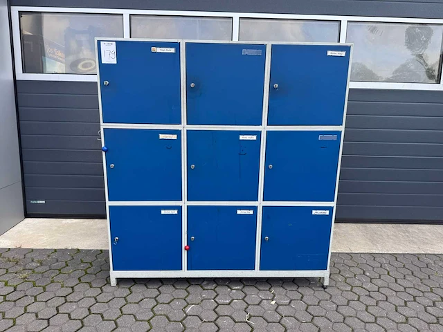 Lockerkast - afbeelding 5 van  7