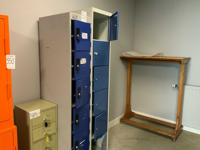 Lockerkasten (2x) - afbeelding 2 van  2