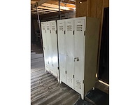 Lockerkasten (2x) - afbeelding 2 van  3