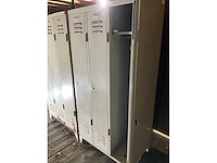 Lockerkasten (2x) - afbeelding 3 van  3