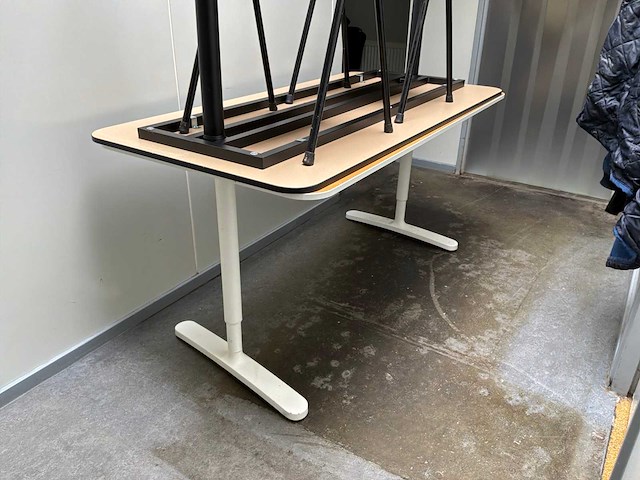 Lockerkasten en bureaus - afbeelding 5 van  6