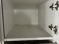Lockerkasten met cijferslot en vergadertafels - afbeelding 2 van  4