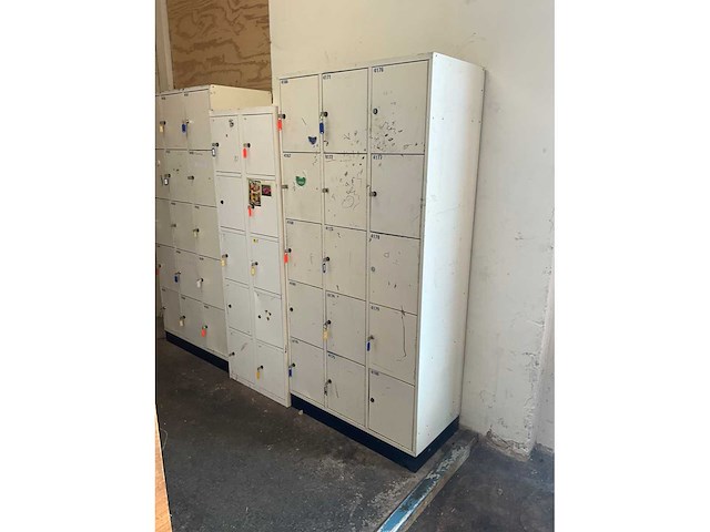 Lockerkasten - afbeelding 2 van  5