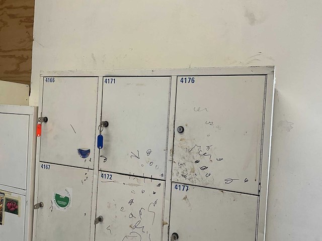 Lockerkasten - afbeelding 3 van  5