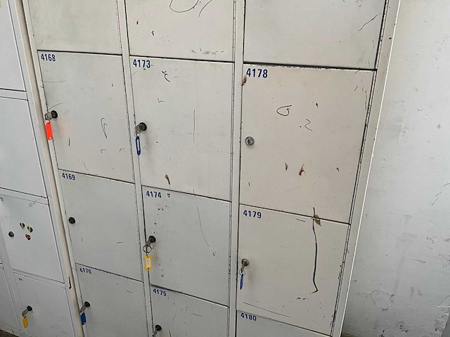 Lockerkasten - afbeelding 4 van  5